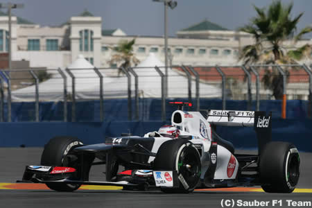 小林可夢偉「本当にがっかり」