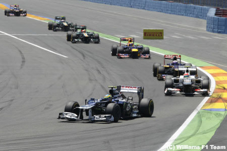 ブルーノ・セナ「速さはあったのに残念」