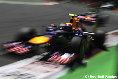 レッドブル、「オフスロットル・ブローイング」でポール獲得？