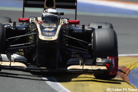 キミ・ライコネン「勝つまで絶対に満足はできない」