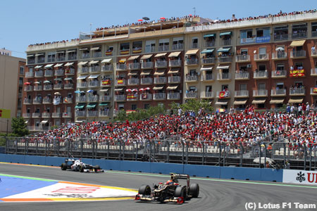 ロメ・グロジャン「より一層強くなって帰ってくるよ」