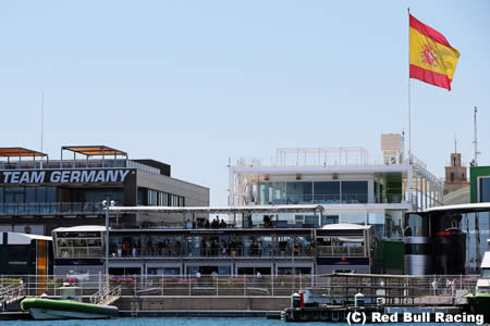 バレンシアがF1に残るには？