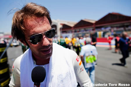 ジャン・エリック・ベルニュ、罰金は自腹で負担か