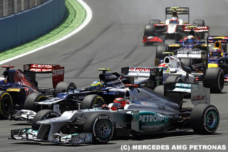 F1カスタマーカー導入を巡る賛否両論