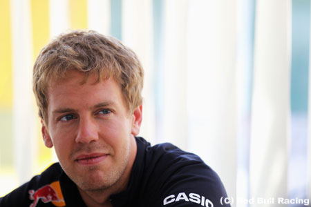 セバスチャン・ベッテルが2014年にフェラーリへ移籍するとイタリア紙が予想