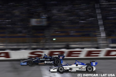 佐藤琢磨、キャリアでもっとも難しい一戦＝INDY