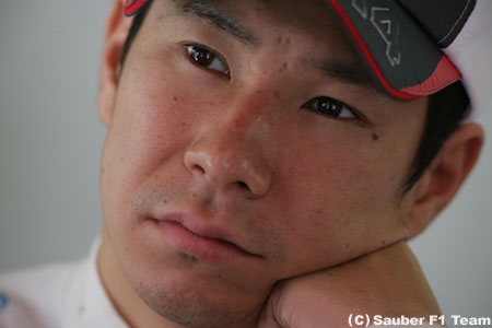 小林可夢偉「すごい結果を出せる潜在能力がある」