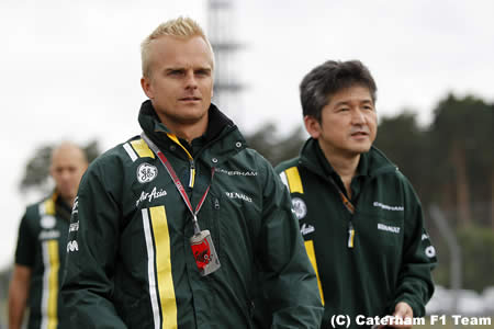 ヘイキ・コバライネン「今週末は素晴らしいものになる」