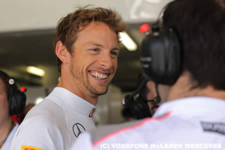 ジェンソン・バトン、母国イギリスGPでスランプ脱出を狙う