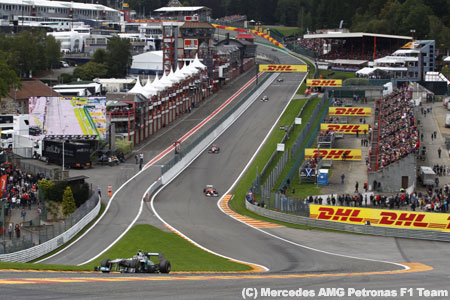 F1ベルギーGP、フランスとの隔年開催が破談になったと認める