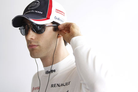 ブルーノ・セナ「大好きなサーキットのひとつ」