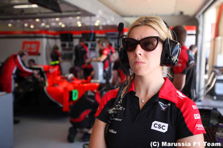 マリア・デ・ビロタのクラッシュを受け「分別と配慮」を求める関係者