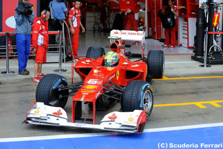 フェリペ・マッサ「予選と決勝に向けてできる限りのことを尽くす覚悟」