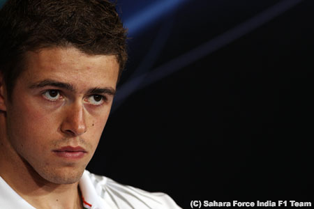 ポール・ディ・レスタ、トップチームへの移籍願望を認める