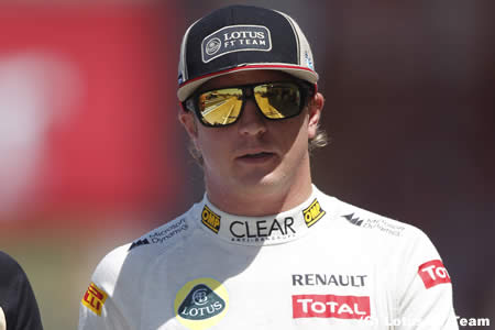 キミ・ライコネン、ロータスとの関係悪化を否定