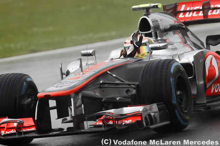 ルイス・ハミルトン「イギリスのF1ファンは世界一だ」