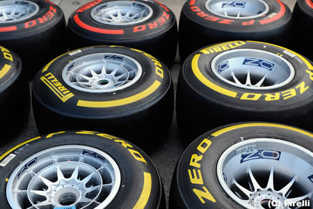 ピレリ、品質にばらつきがあるとの疑惑に反論