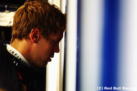 セーフティカー陰謀論を否定するセバスチャン・ベッテル