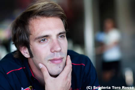 批判集中のジャン・エリック・ベルニュ「状況は良くなるはず」