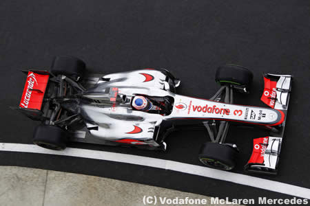 ジェンソン・バトン「今年はこういう目に遭うことが多い」