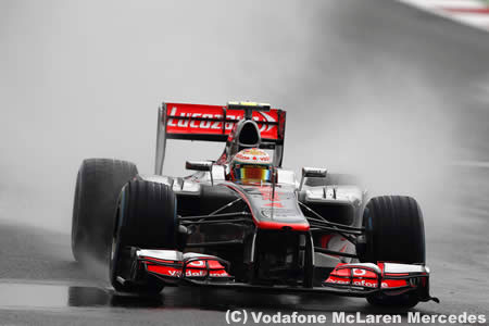 ルイス・ハミルトン「優勝はまだ射程圏内」