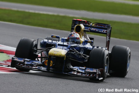 セバスチャン・ベッテル「もう少し速く走れたと思う」