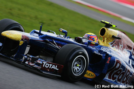 マーク・ウェバー「自分のラップに悔やむところはない」