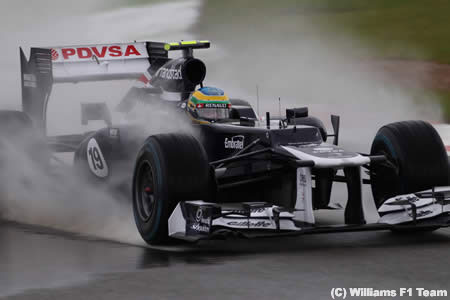 ブルーノ・セナ「余裕でトップ10に入れそうだった」