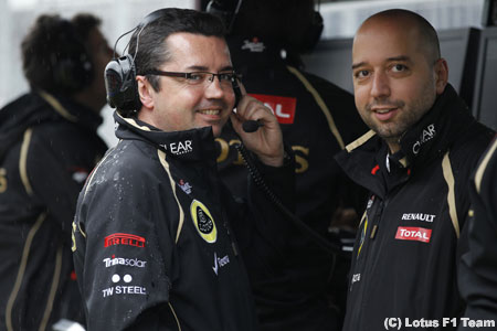 ロータスのオーナー企業、サッカーに投資