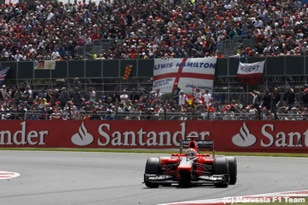 ティモ・グロック「いろいろと厳しい1週間だった」