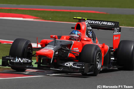 シャルル・ピック「今週末はここで手堅い仕事ができた」