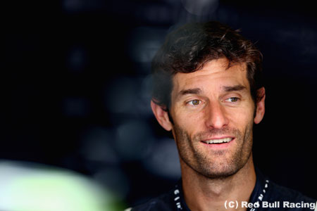 マーク・ウェバー、フェラーリ移籍の可能性を否定せず