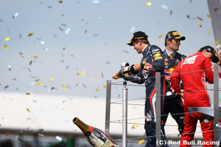 セバスチャン・ベッテル「チームにとっては素晴らしい結果」