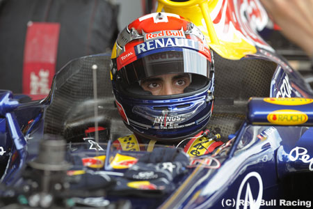セバスチャン・ブエミ、来年もレッドブルのリザーブドライバーか