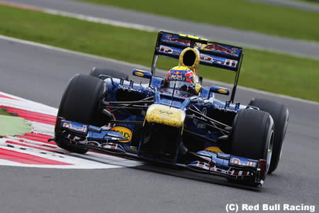 F1第9戦イギリスGPレースレポート