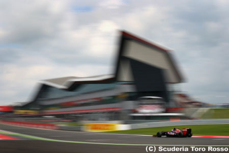 ダニエル・リチャルド「クルマの力を最大限に引き出して走った」