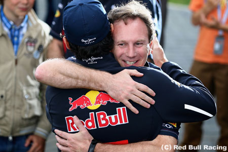 イギリスGPの覇者マーク・ウェバーに明るい未来