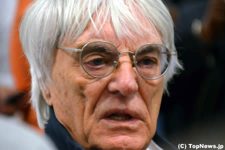 F1ボス、ニュルブルクリンク買収も