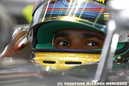 レッドブル、ルイス・ハミルトンを警戒