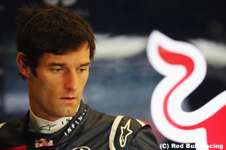 レッドブルがマーク・ウェバーとの契約を急いだ理由は？