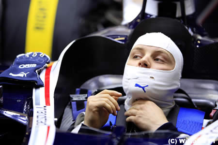 イギリスでのF1若手テストに3チームが参加