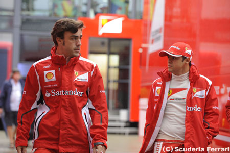 フェラーリ、フェルナンド・アロンソのチームメート決定は急がない