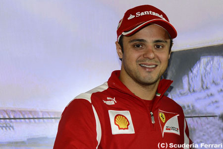 フェリペ・マッサ、セラピーを受けたと告白