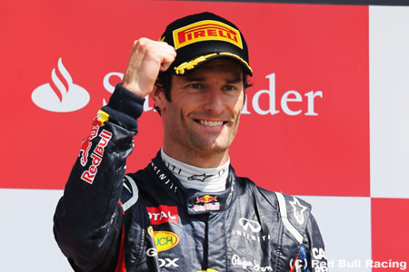 マーク・ウェバー「タイトルへの挑戦がフェラーリ行きを思いとどまらせた」