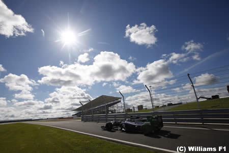 バルテリ・ボッタス「ドライバーとして成長し続けている」