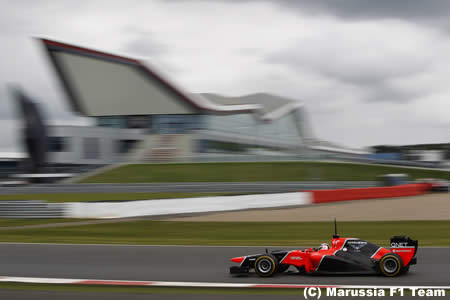 マックス・チルトン「素晴らしい経験になった」