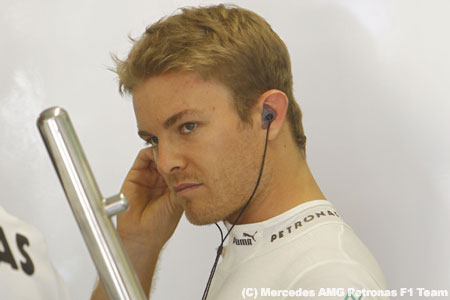 ニコ・ロズベルグ「ホッケンハイムは僕にとって特別」