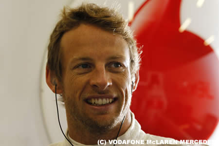 ジェンソン・バトン「あらゆるチャンスをフルに生かすことが大事」