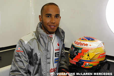 ルイス・ハミルトン「来週はF1参戦100戦目」