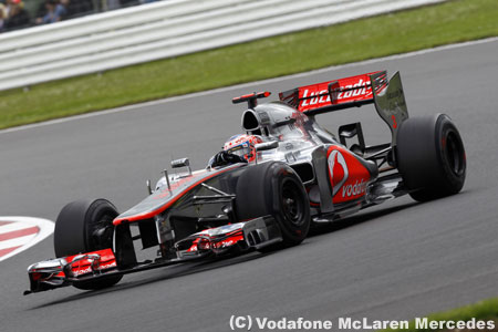 「マクラーレンはすぐに復活しなくてはいけない」と元F1チャンピオン